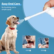 No-Brush Pet Dental Care Spray