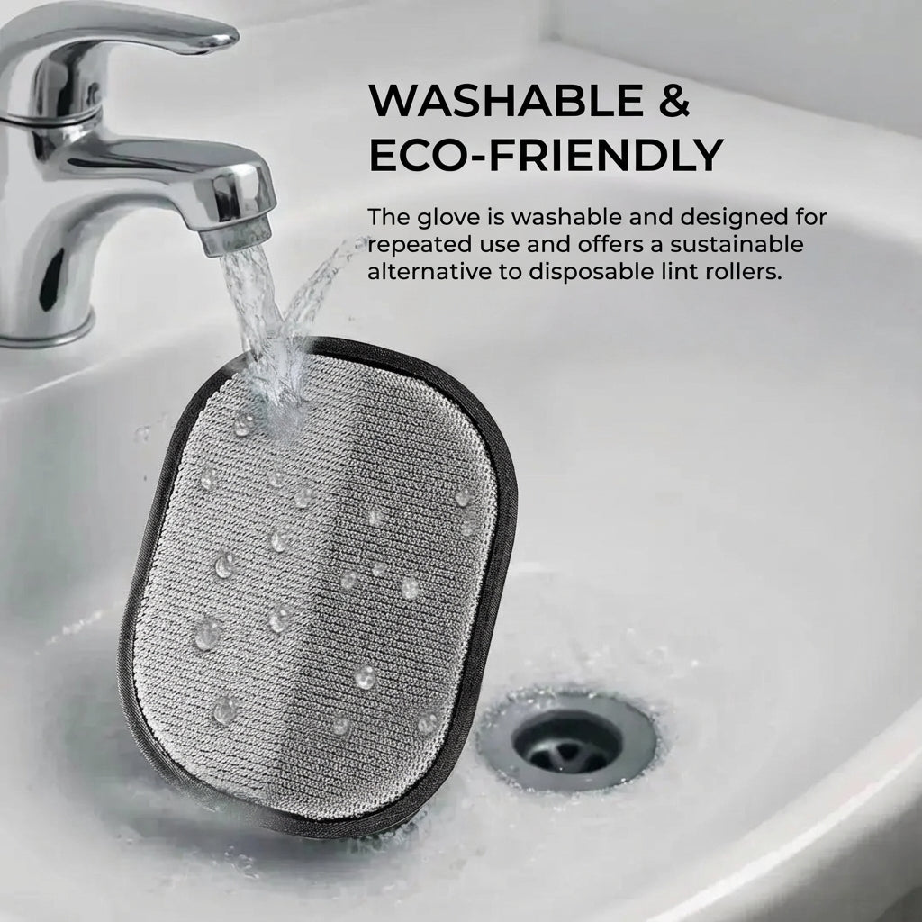 Hair Removal Glove – Removes Loose Hair