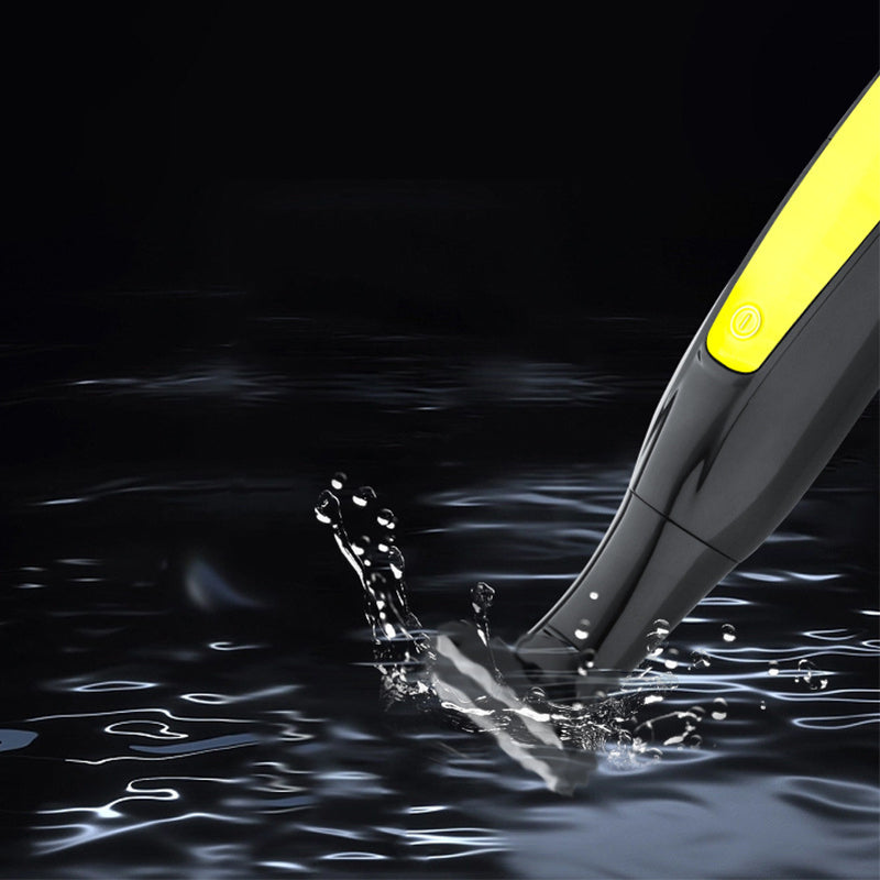 🔥 50% OFF Hot Sale✨Multifunctional Electric Wet & Dry Shaver 🪒 Cordless Convenience