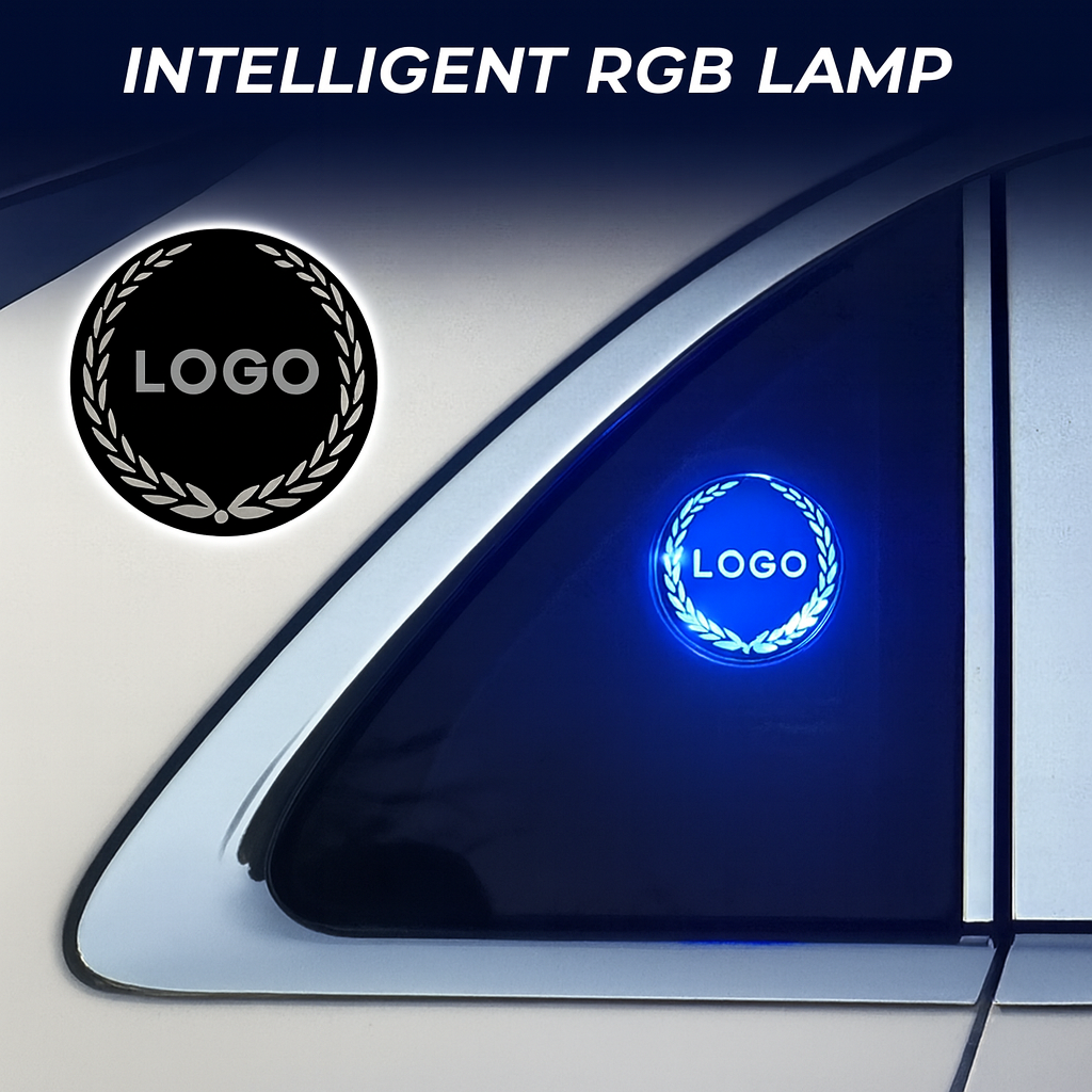 Smart RGB Night Light with Dusk Sensor