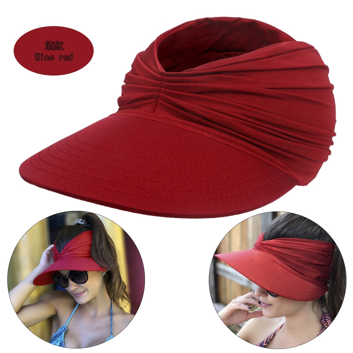 Summer Women's Sun Hat