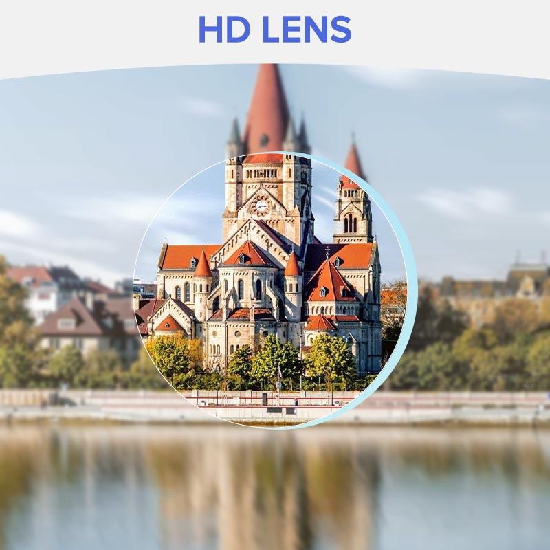 🔥New Sapphire High Hardness Anti-Blue Dual-Use Reading Glasses✨（The more you buy, the higher the discount）