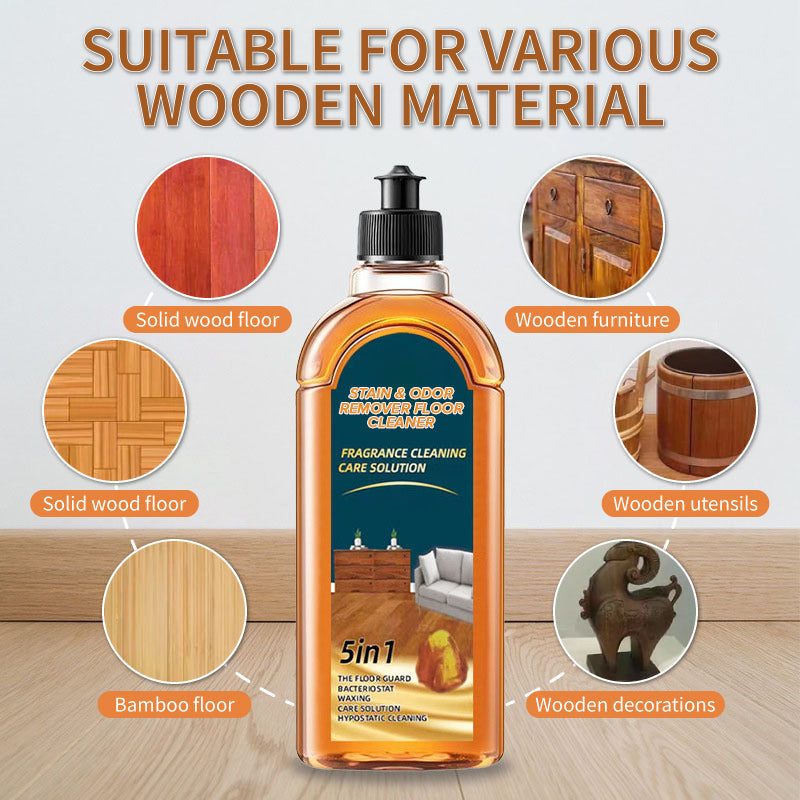 🔥Last Day Sale 49% OFF🔥✨Stain & Odor Remover Floor Cleaner