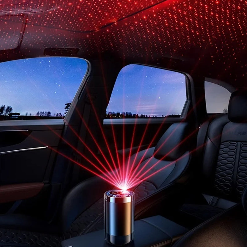 🔥🔥50% off 🔥Smart Car Diffuser Set with Light & Spray Modes