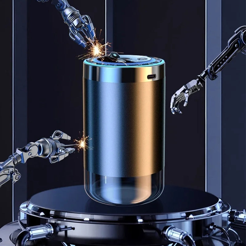 🔥🔥50% off 🔥Smart Car Diffuser Set with Light & Spray Modes