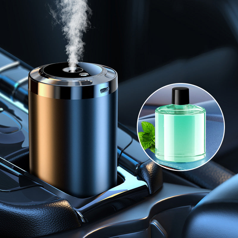 🔥🔥50% off 🔥Smart Car Diffuser Set with Light & Spray Modes
