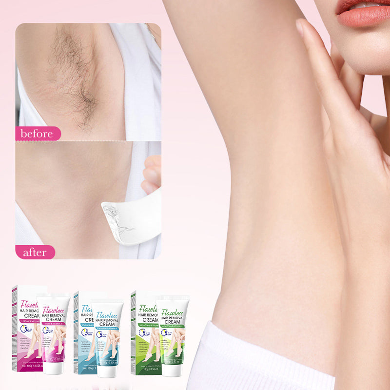 🔥Flawless & Gentle Hair Removal Cream