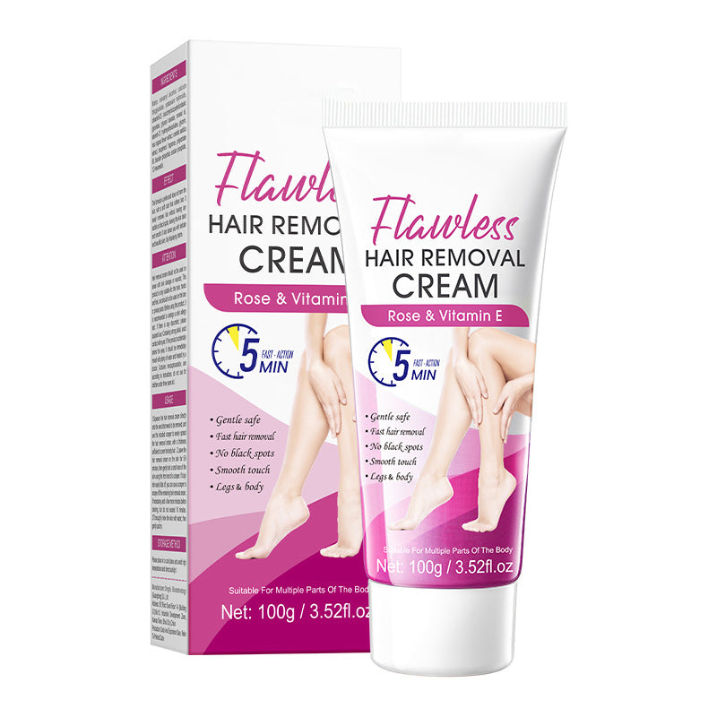 🔥Flawless & Gentle Hair Removal Cream