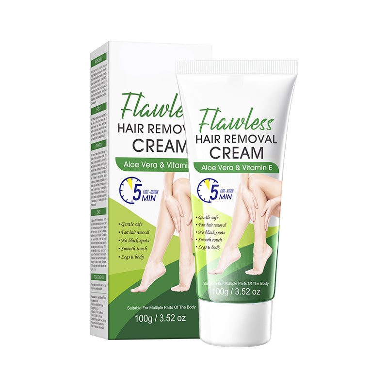 🔥Flawless & Gentle Hair Removal Cream