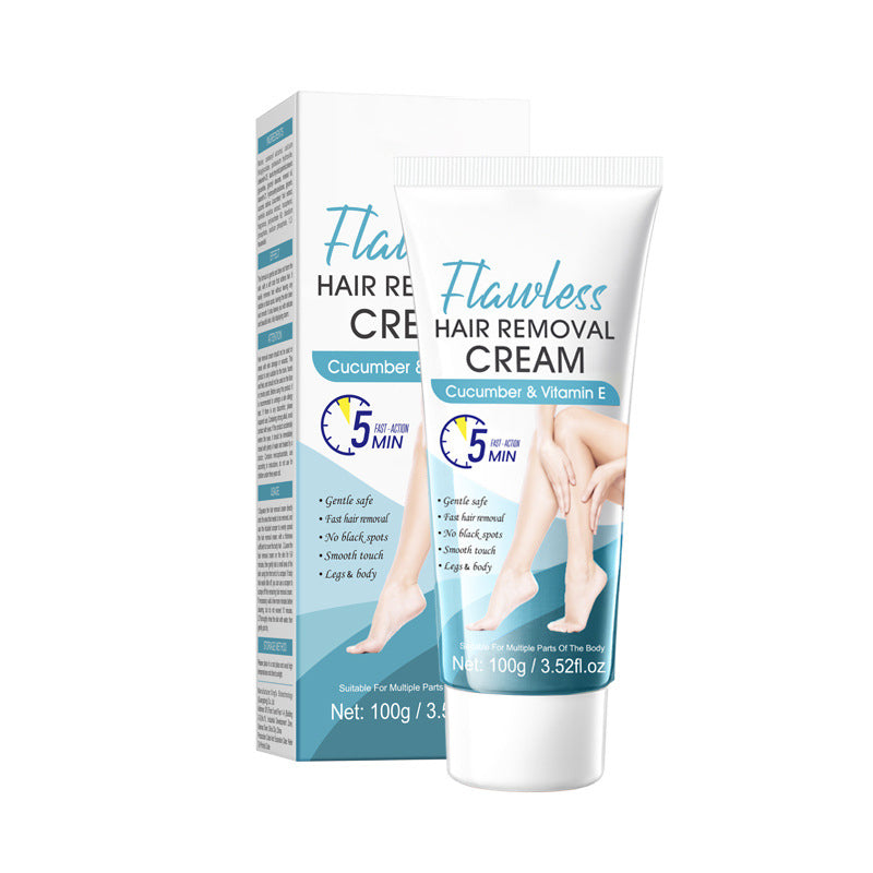 🔥Flawless & Gentle Hair Removal Cream
