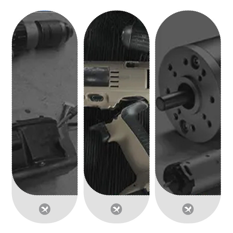 ⚡Limited time 50% OFF-Electric Cordless Drill with Battery ＆ Charger🚀Free shipping🚀