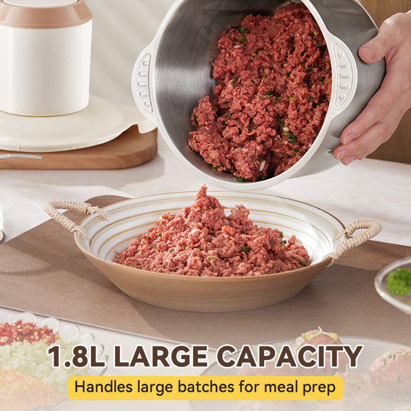 ✨HOT SALE 50% OFF ✨Large Capacity Electric Meat Grinder