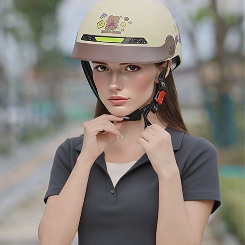 🏍️Breathable Lightweight Crash-Resistant Motorcycle Helme🛡️