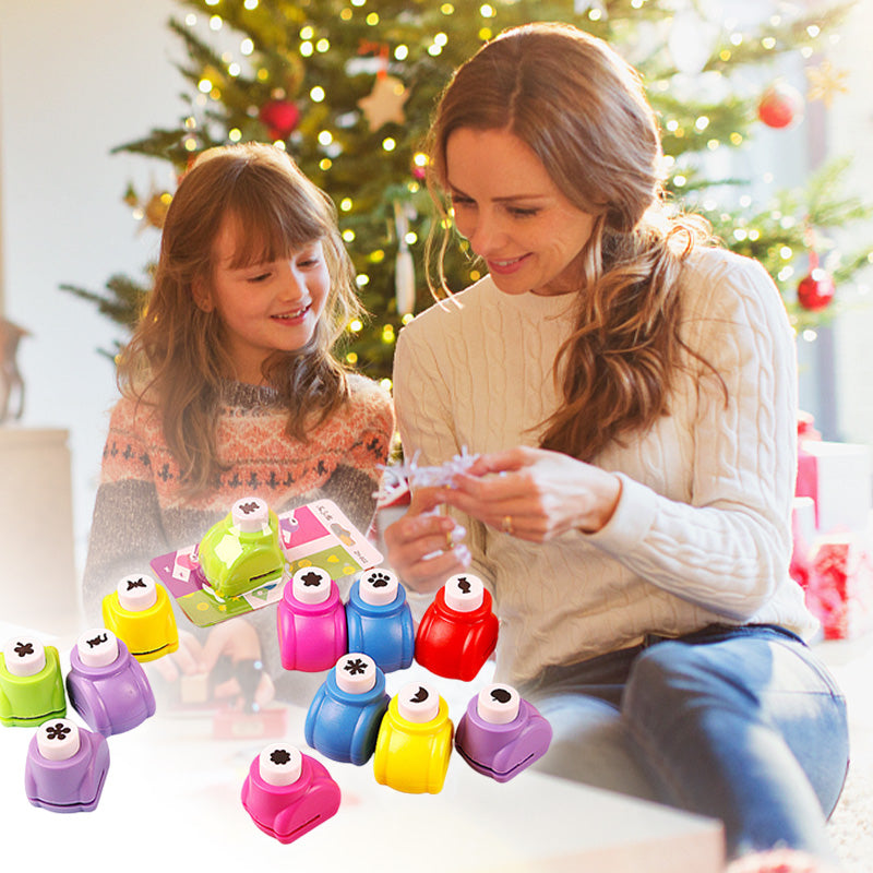 ⏰Halloween Early Bird Sale🔥DIY punch for paper crafts