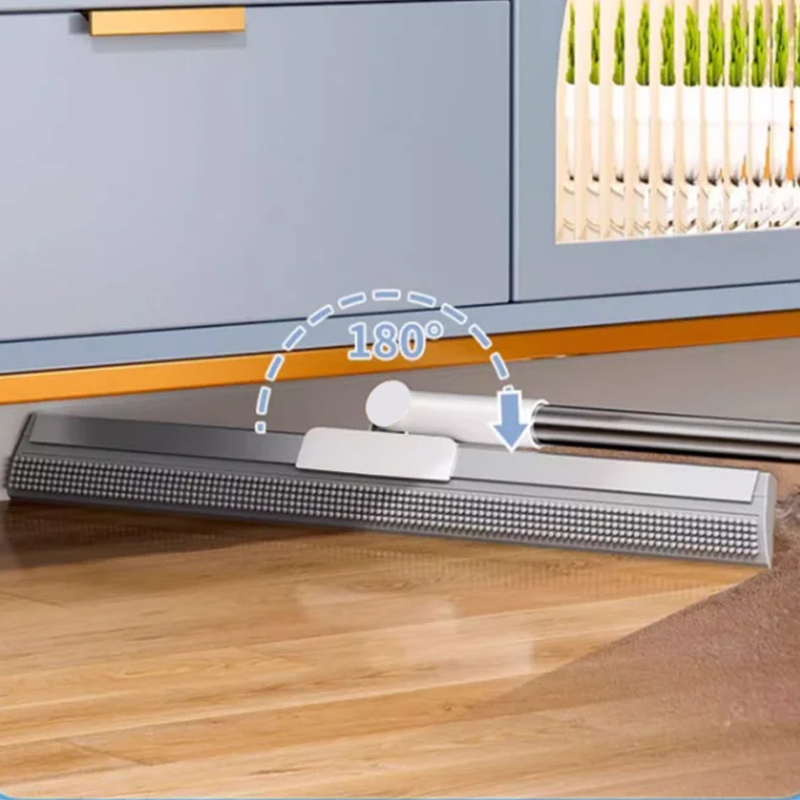 Thickened Soft Silicone Multi-Purpose Broom