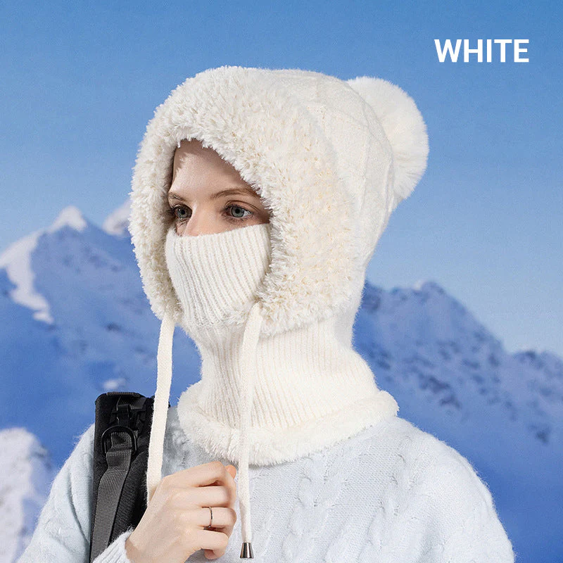 Women's Winter Warm Hat - Prepare in advance for the approaching cold weather