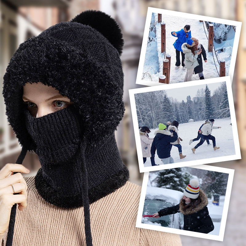 Women's Winter Warm Hat - Prepare in advance for the approaching cold weather