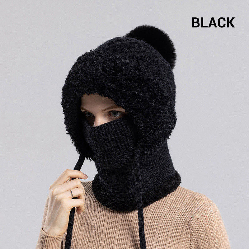 Women's Winter Warm Hat - Prepare in advance for the approaching cold weather