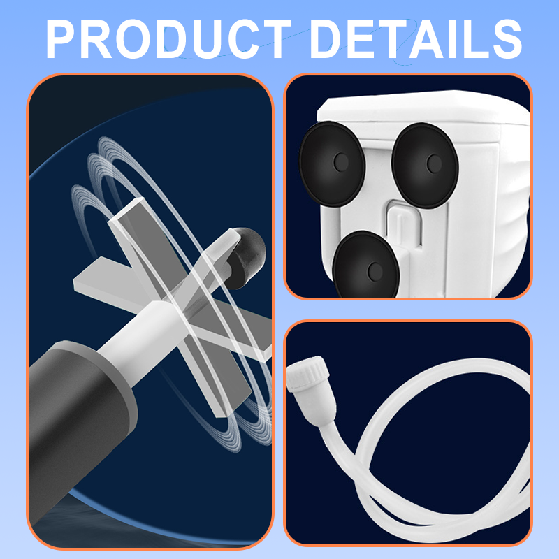 💦Fish Tank 3-in-1 Filter♻️Filtration, Oxygenation & Water Pumping