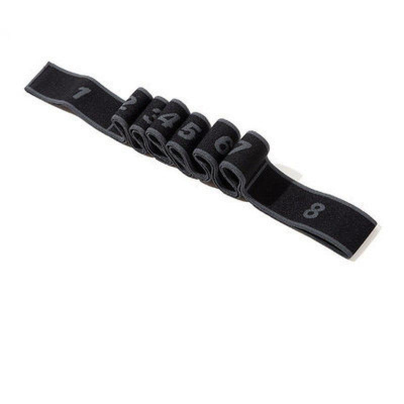 Long Resistance Band – Yoga Elastic for Pilates & Stretching (Fitness Band)