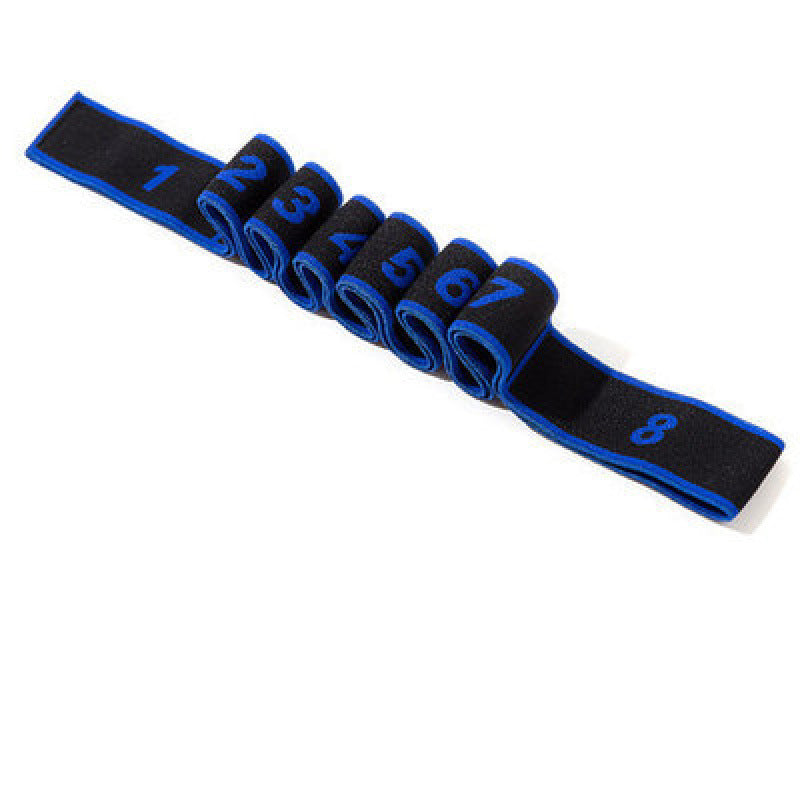 Long Resistance Band – Yoga Elastic for Pilates & Stretching (Fitness Band)