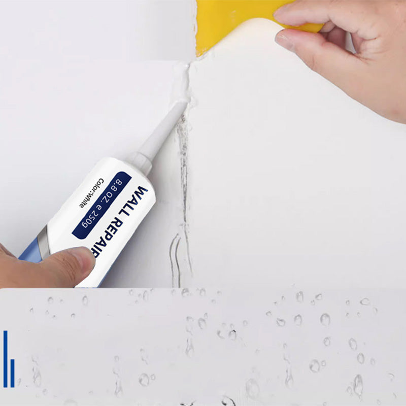 🔬 2026 Innovation | Wall Repair Paste | Fills Cracks & Holes in 1 Step 🏠【Flash Sale】