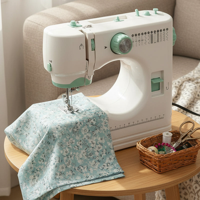 Compact Home Electric Sewing Machine
