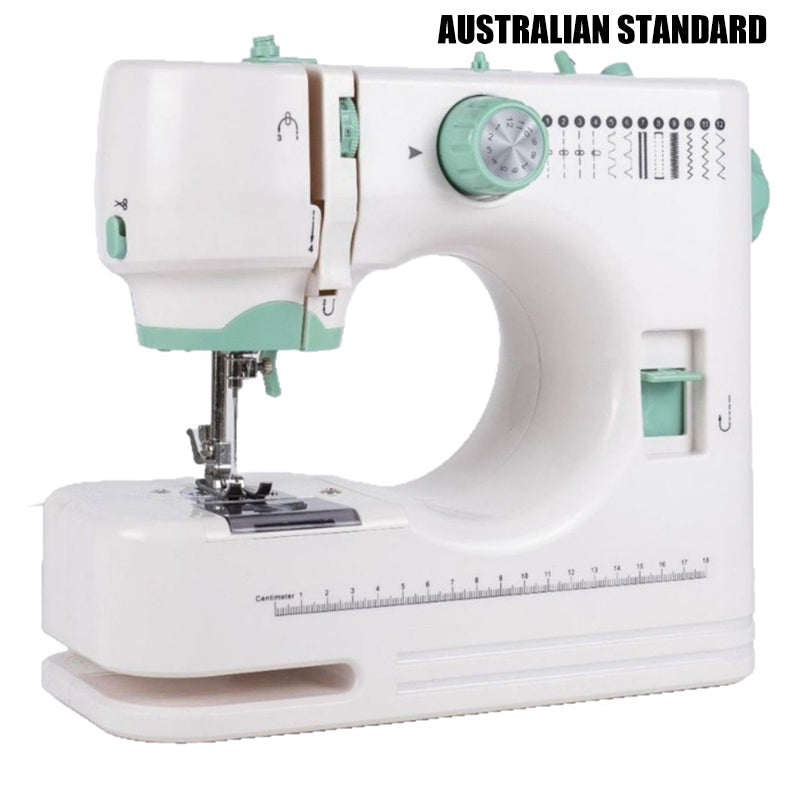 Compact Home Electric Sewing Machine