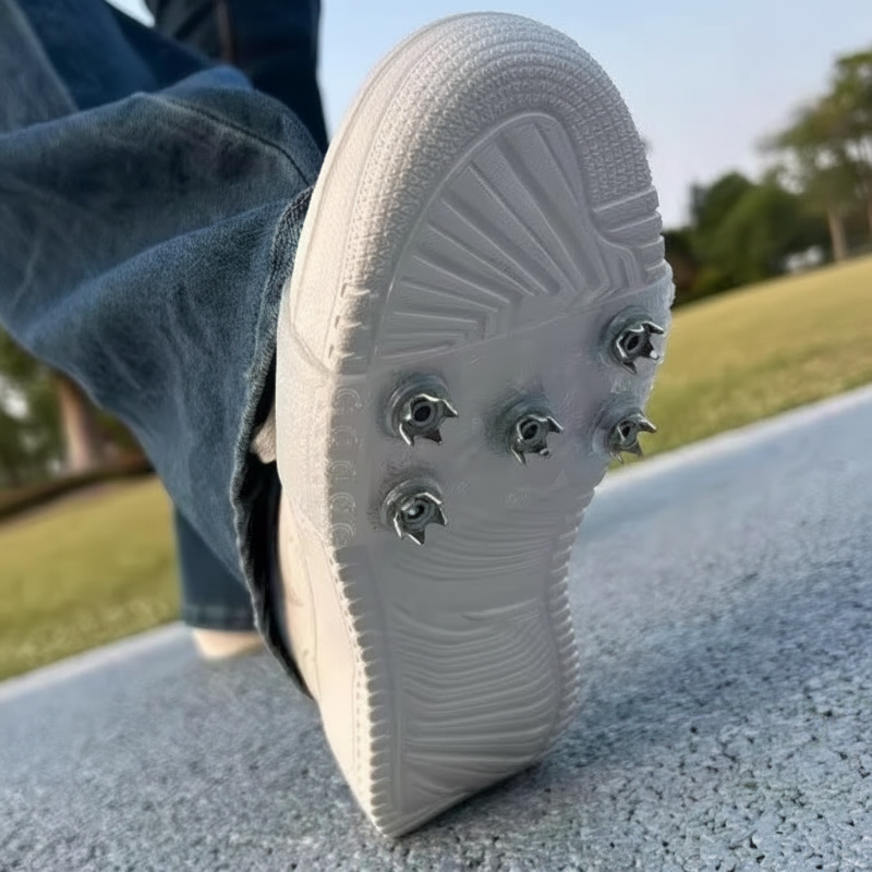 🔥Universal 5-Tooth Ice Cleats for Shoes & Boots🔥
