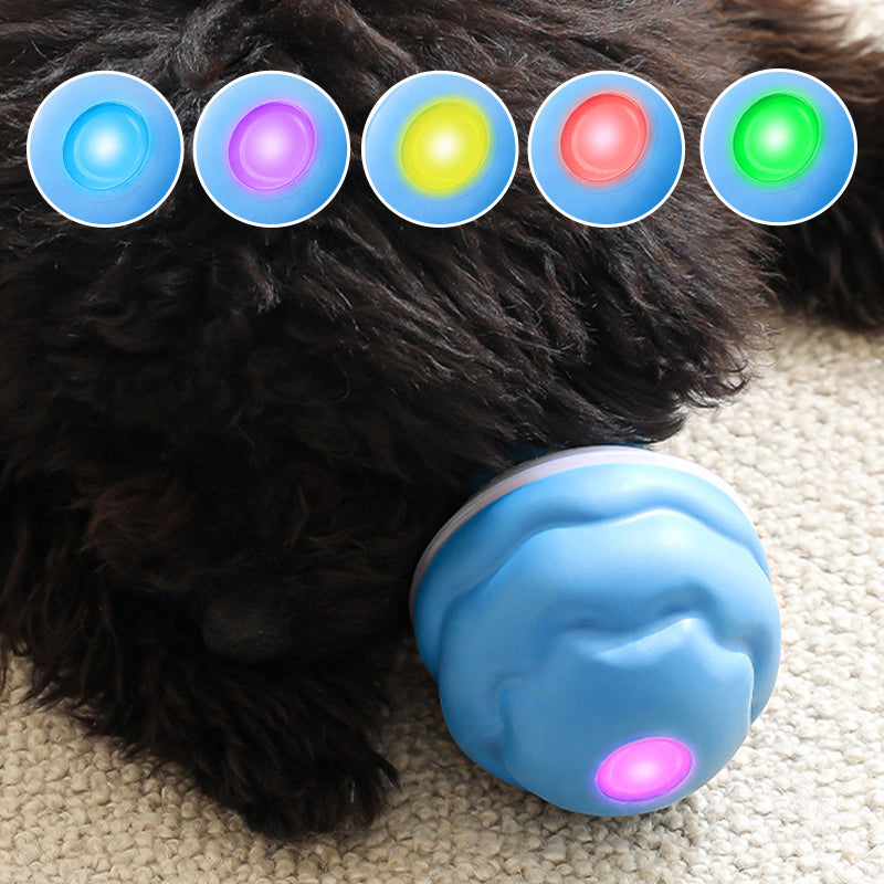 Smart Automatic Pet Play Ball