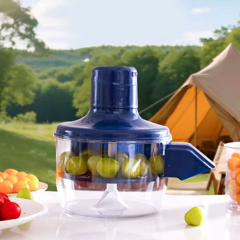 Automatic Fruit & Vegetable Peeler (Cordless)