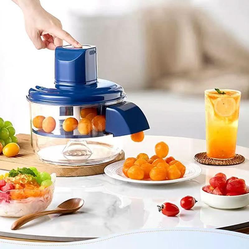 Automatic Fruit & Vegetable Peeler (Cordless)