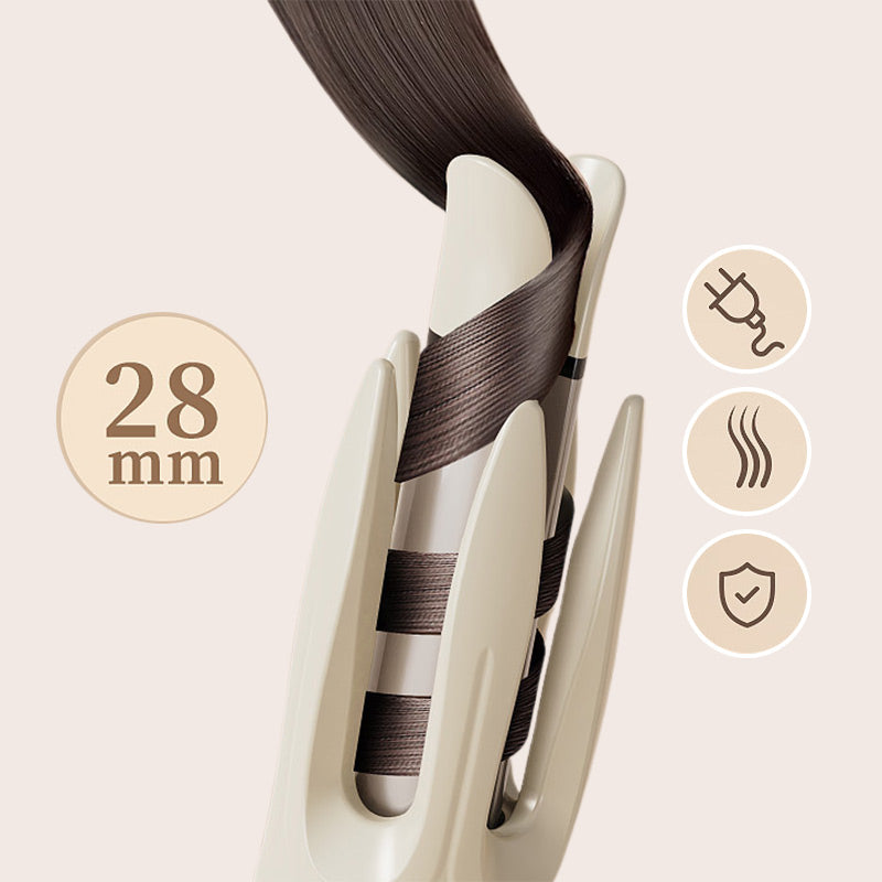 💥5mins Automatic Long-lasting Hair Curler