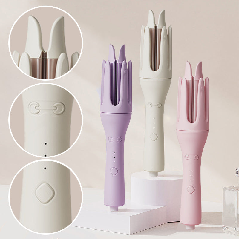 💥5mins Automatic Long-lasting Hair Curler