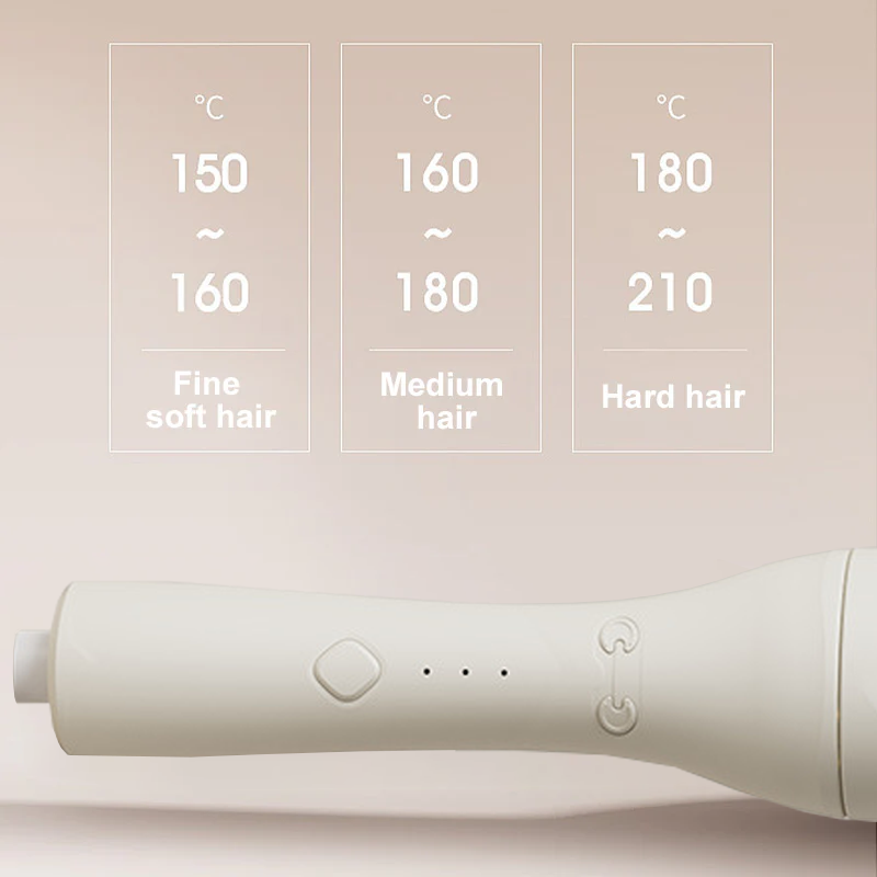 💥5mins Automatic Long-lasting Hair Curler