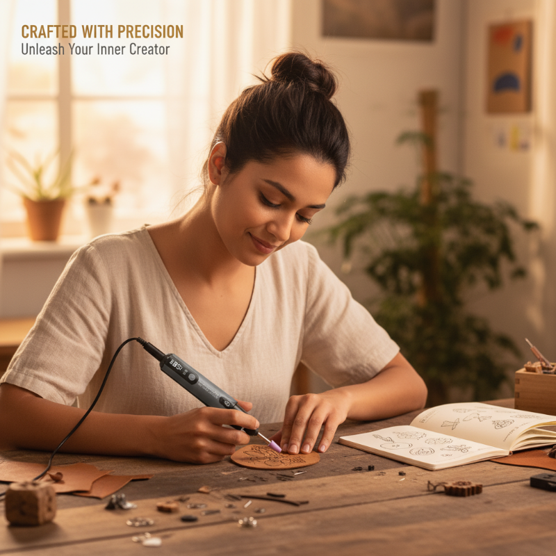 ⚡Portable Electric Polishing & Grinding Kit