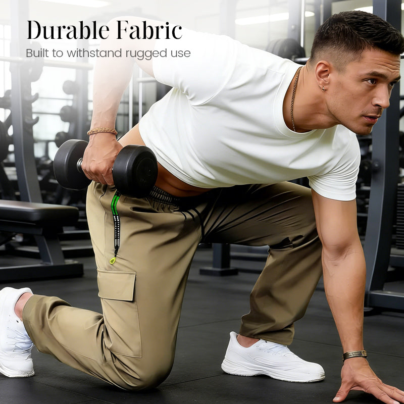 💘 Valentine's Day Offer: 50% off! 👖 Men's Outdoor Cargo Pants – Versatile pockets, breathable & all-day comfort!