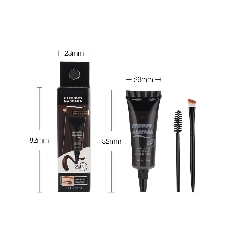 Long-lasting Eyebrow Kit – Waterproof Formula