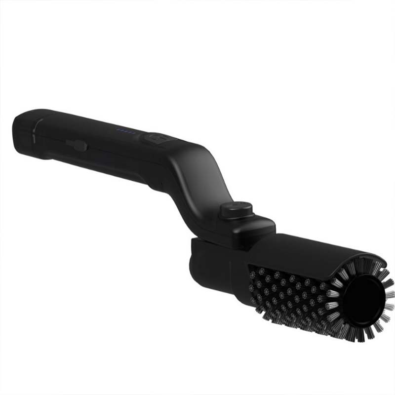 Cordless Electric BBQ Grill Brush Cleaner