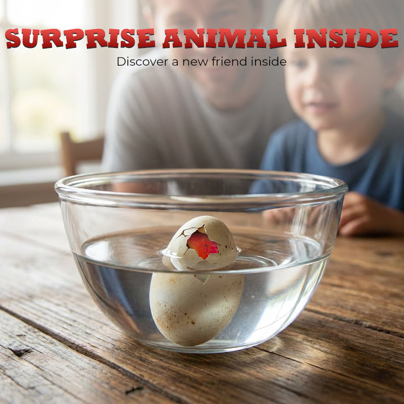 🥚✨Buy 1 Get 1 Free🐣Hatching Growing Animal Eggs Toys for Kids