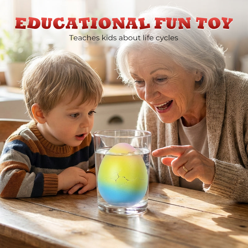 🥚✨Buy 1 Get 1 Free🐣Hatching Growing Animal Eggs Toys for Kids