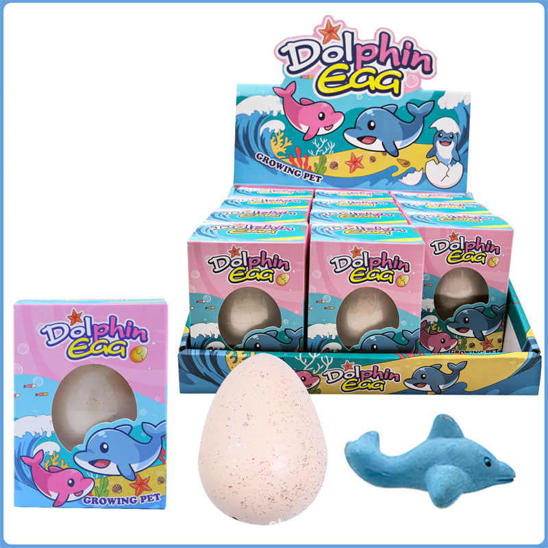 🥚✨Buy 1 Get 1 Free🐣Hatching Growing Animal Eggs Toys for Kids