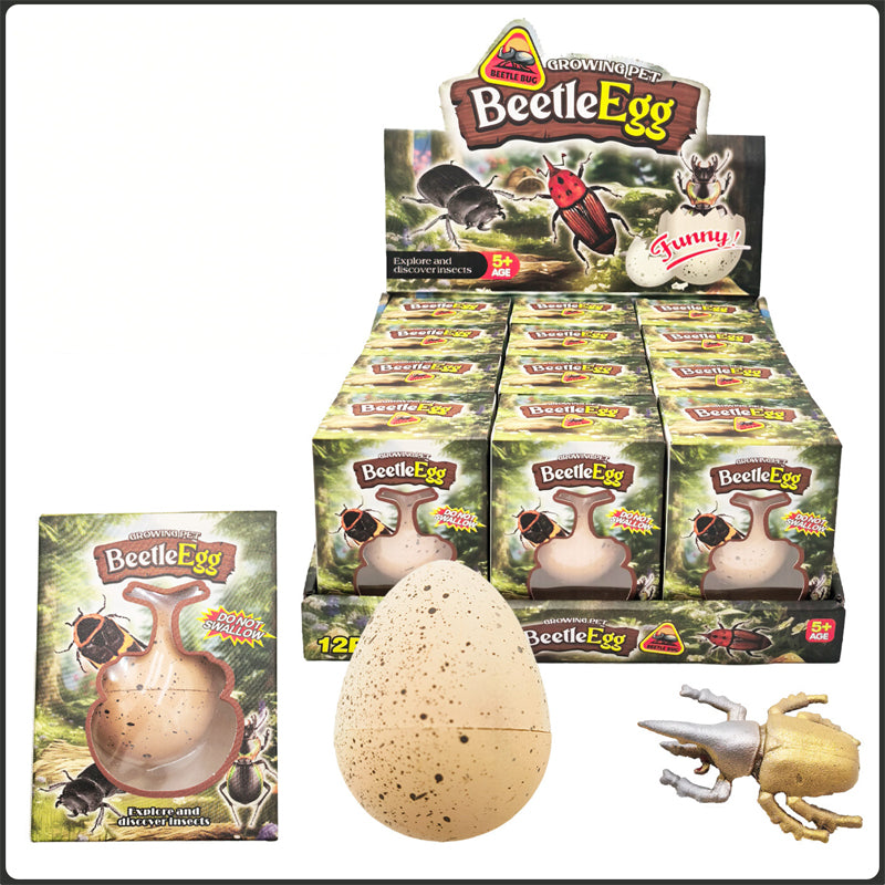 🥚✨Buy 1 Get 1 Free🐣Hatching Growing Animal Eggs Toys for Kids