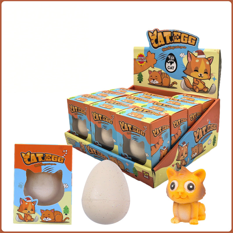 🥚✨Buy 1 Get 1 Free🐣Hatching Growing Animal Eggs Toys for Kids
