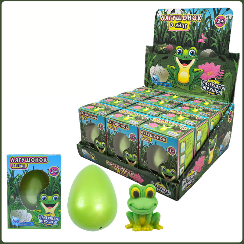 🥚✨Buy 1 Get 1 Free🐣Hatching Growing Animal Eggs Toys for Kids
