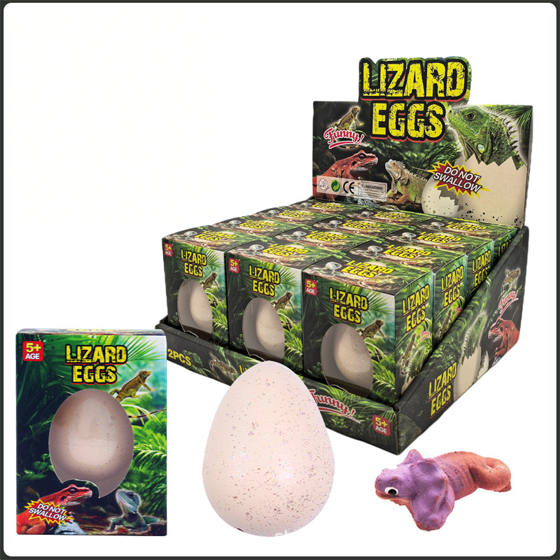 🥚✨Buy 1 Get 1 Free🐣Hatching Growing Animal Eggs Toys for Kids
