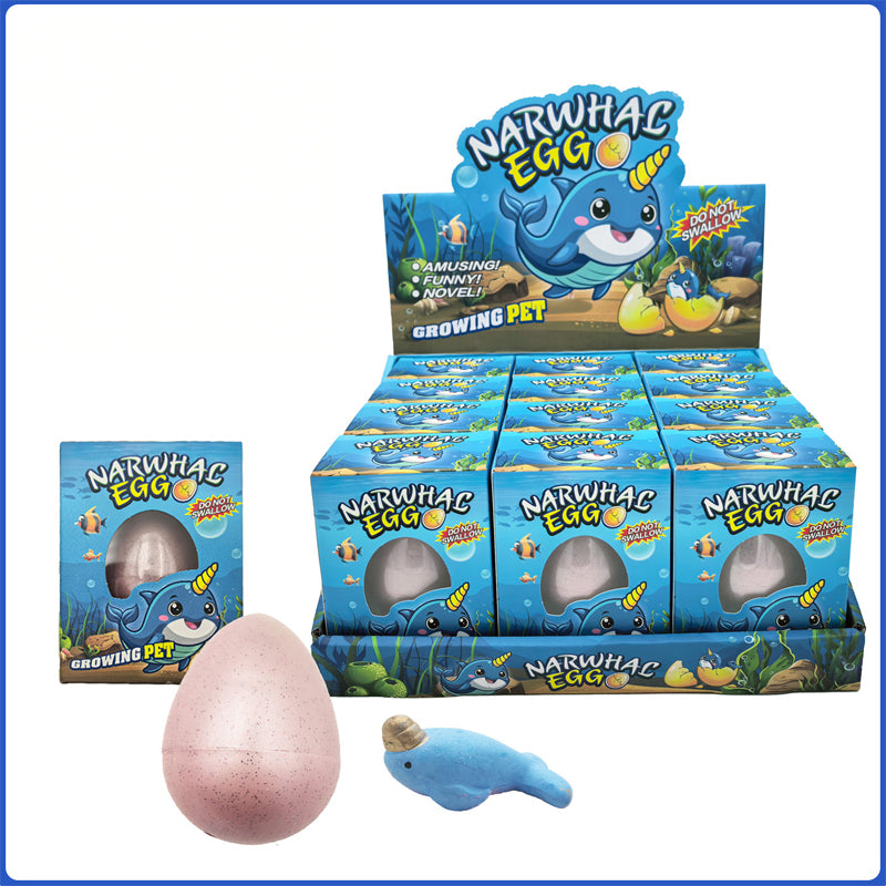 🥚✨Buy 1 Get 1 Free🐣Hatching Growing Animal Eggs Toys for Kids