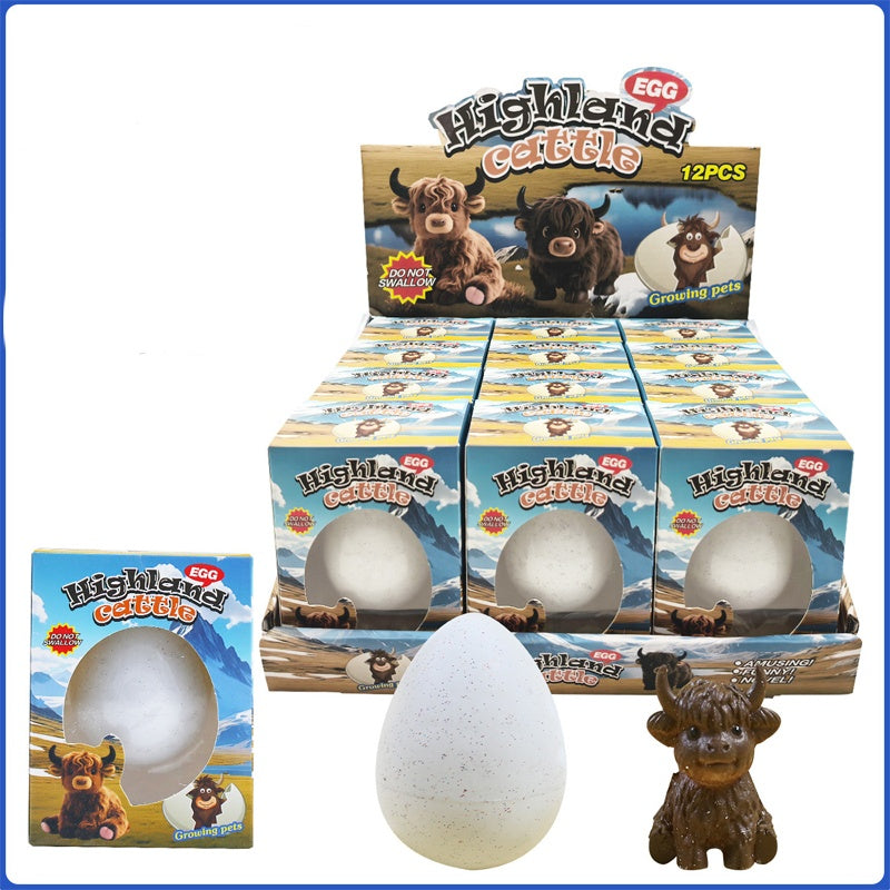 🥚✨Buy 1 Get 1 Free🐣Hatching Growing Animal Eggs Toys for Kids