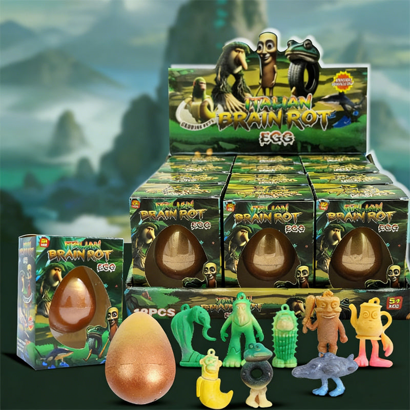 🥚✨Buy 1 Get 1 Free🐣Hatching Growing Animal Eggs Toys for Kids