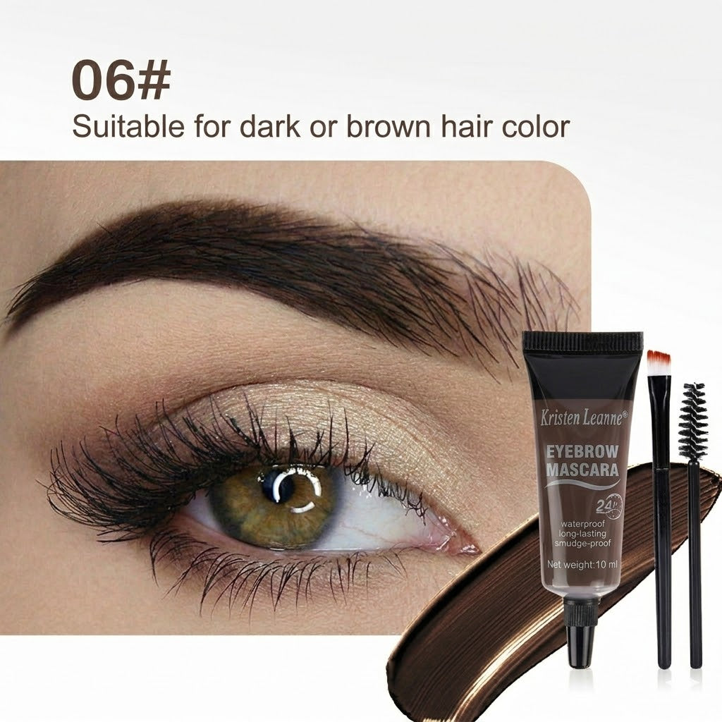 Long-lasting Eyebrow Kit – Waterproof Formula